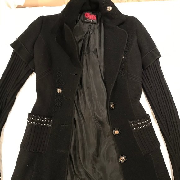 Carl o pik Coat - Picture 1 of 4